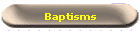Baptisms